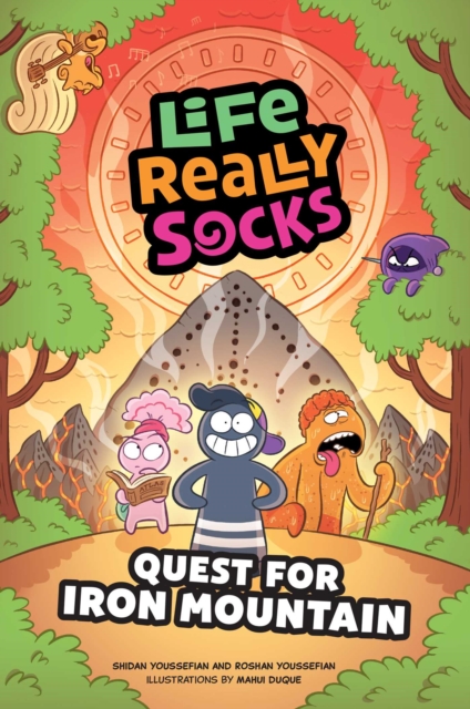 Life Really Socks (Volume 2)