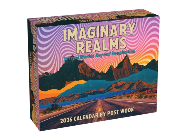 Imaginary Realms 2026 Day-to-Day Calendar
