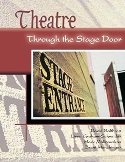 Theatre: Through the Stage Door