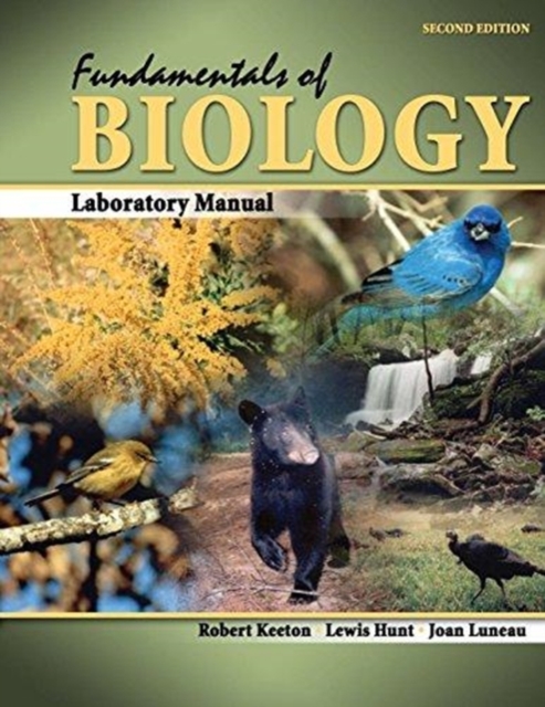 Fundamentals of Biology Lab Manual