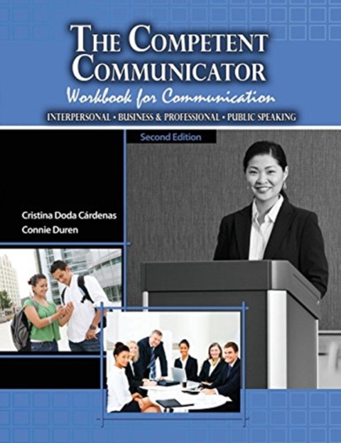 Competent Communicator Workbook for Communication