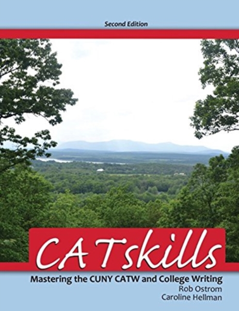 CATskills: Mastering the CUNY CATW and College Writing