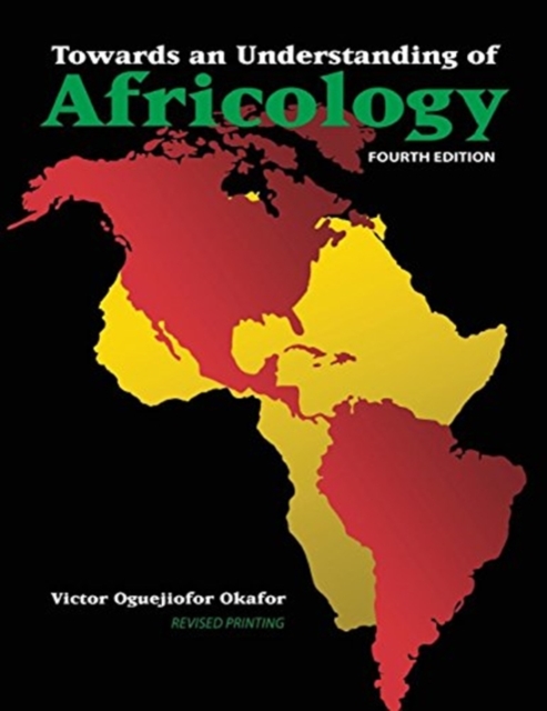 Towards an Understanding of Africology