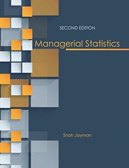 Managerial Statistics