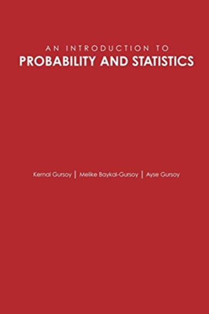 Introduction to Probability and Statistics