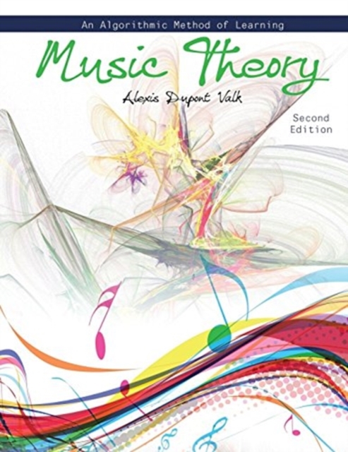 Algorithmic Method of Learning Music Theory