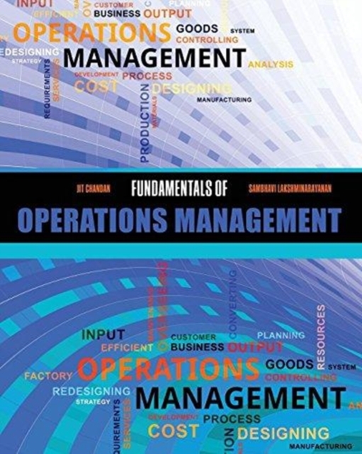 Fundamentals of Operations Management