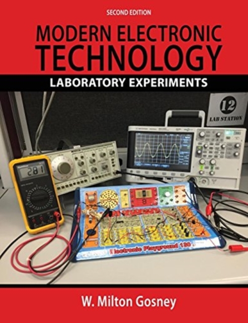 Modern Electronic Technology Laboratory Experiments