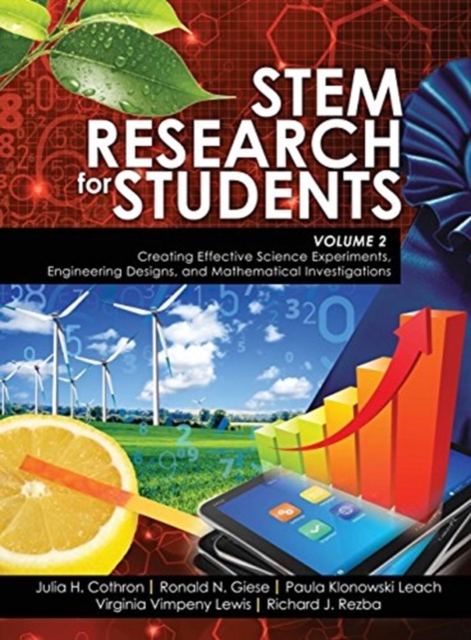 STEM Research for Students Volume 2