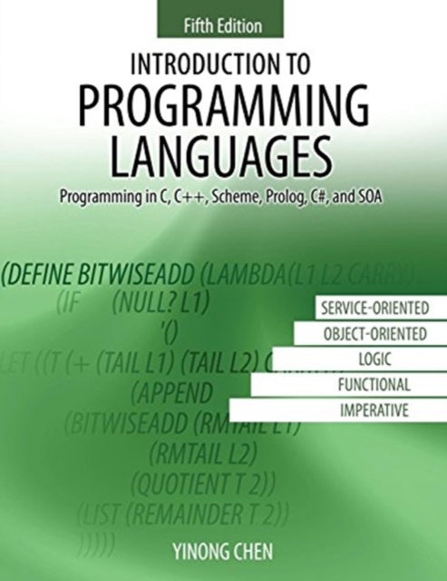 Introduction to Programming Languages