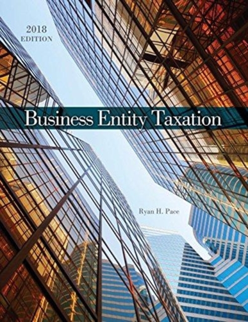 Business Entity Taxation