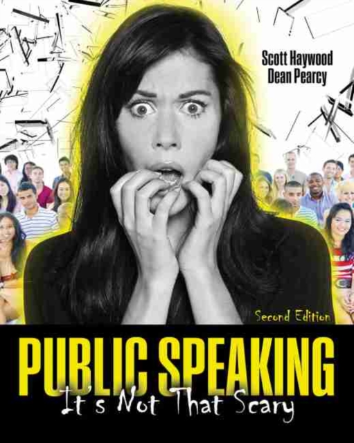 Public Speaking: It's Not That Scary