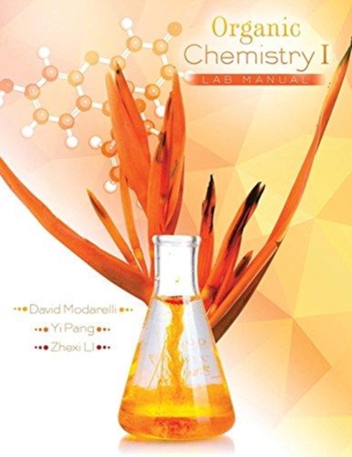 Organic Chemistry 1 Lab Manual