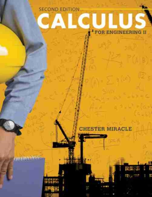 Calculus for Engineering II