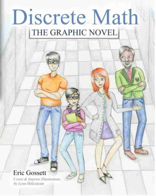 Discrete Math: The Graphic Novel