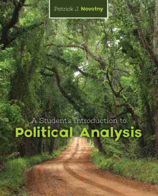 Student's Introduction to Political Analysis