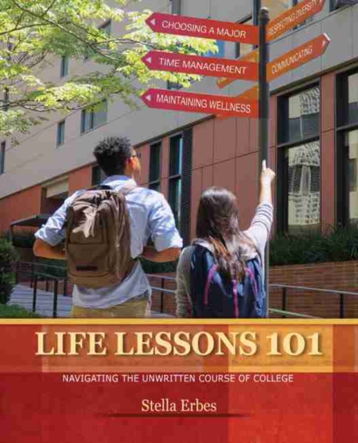 Life Lessons 101: Navigating The Unwritten Course of College