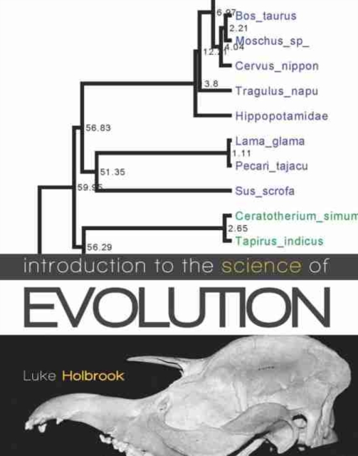 Introduction to the Science of Evolution