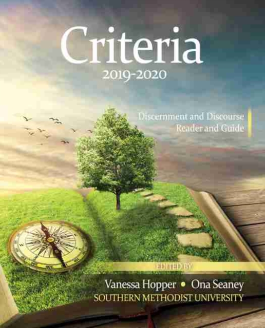 Criteria 2018-2019: Discernment and Discourse Reader and Guide