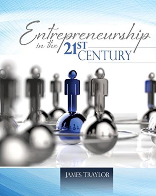 Entrepreneurship in the 21st Century