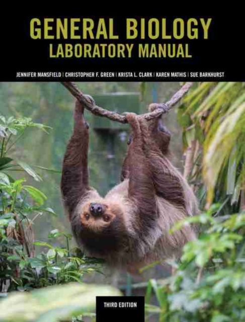 General Biology Laboratory Manual
