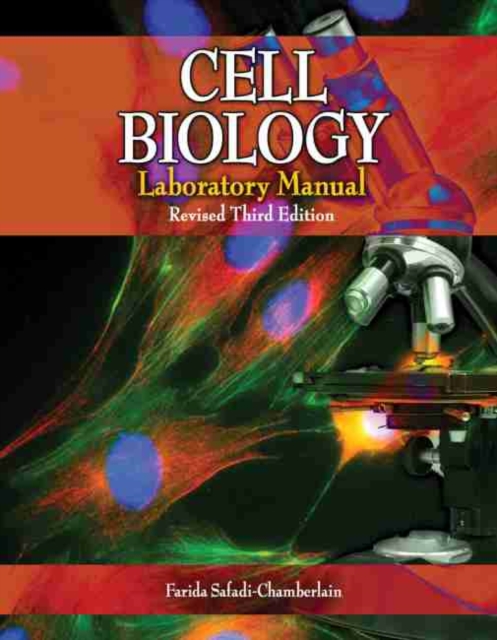 Cell Biology Laboratory Manual (Textbook and Notebook)