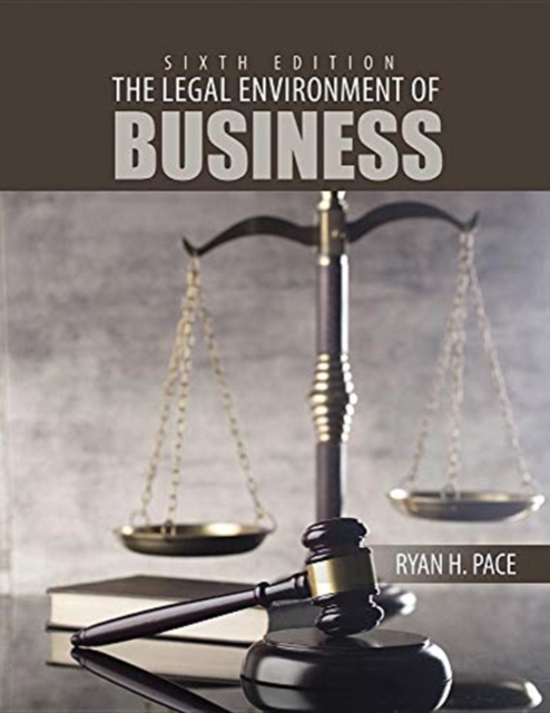 Legal Environment of Business