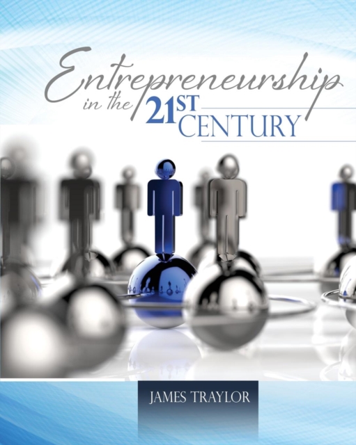 Entrepreneurship in the 21st Century