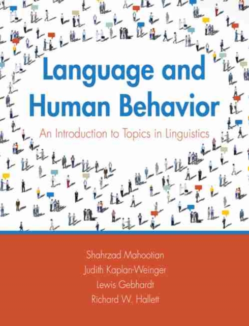 Language and Human Behavior: An Introduction to Topics in Linguistics