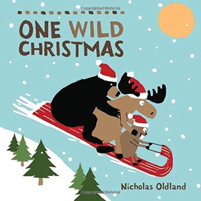 ONE WILD CHRISTMAS