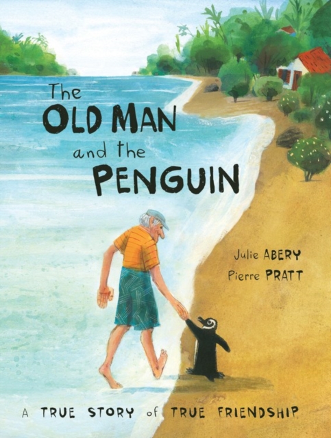Old Man And The Penguin