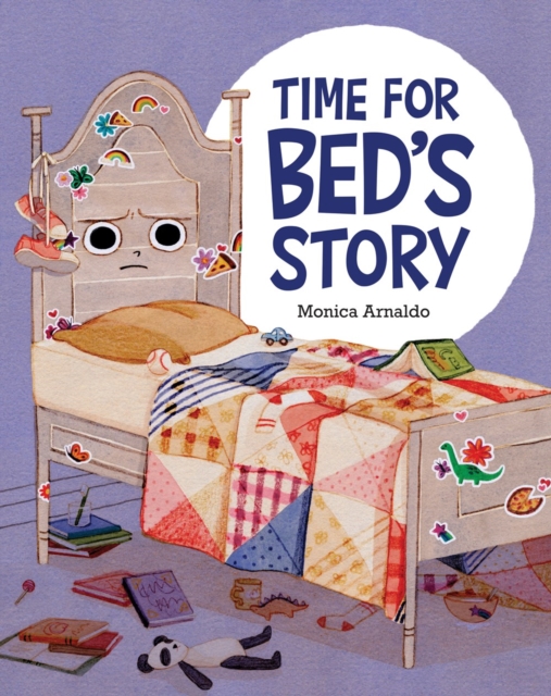 Time For Bed's Story