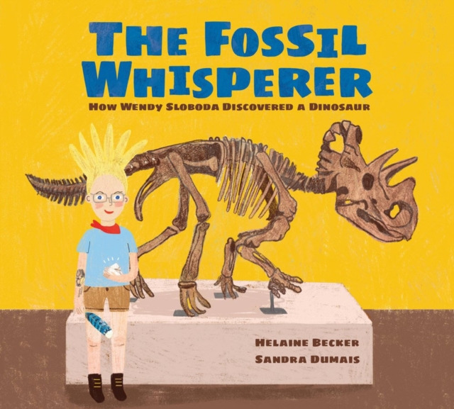 Fossil Whisperer