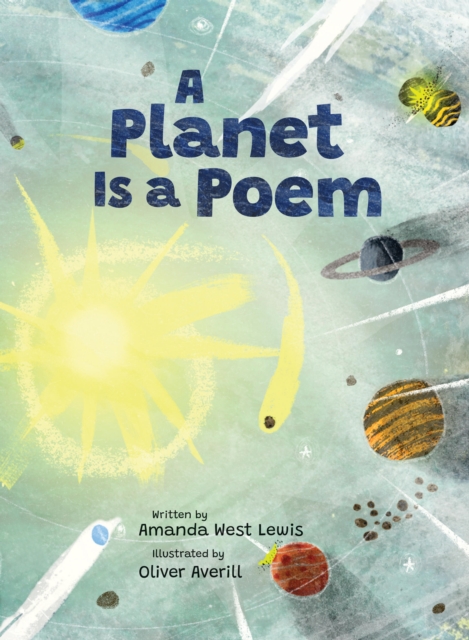 Planet Is A Poem