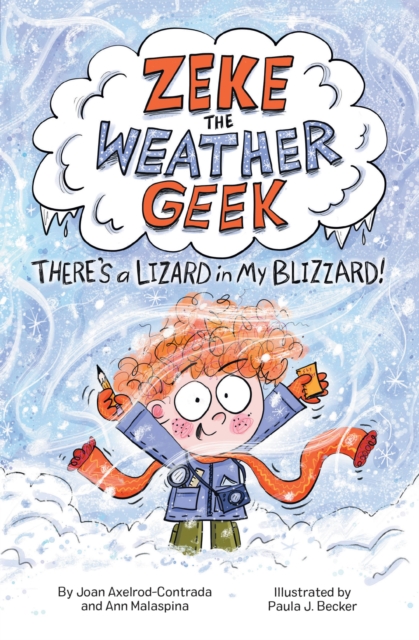 Zeke The Weather Geek