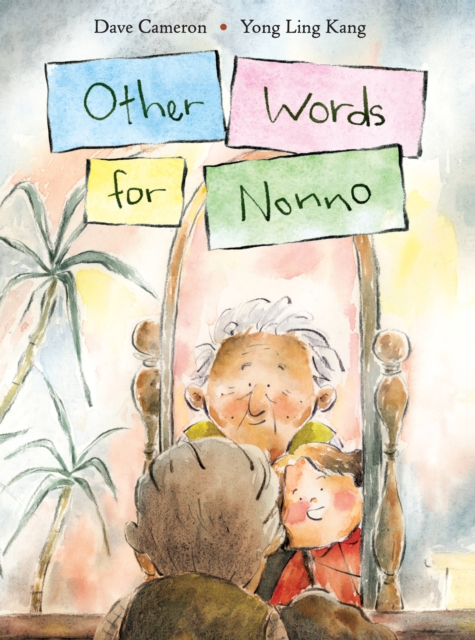 Other Words For Nonno