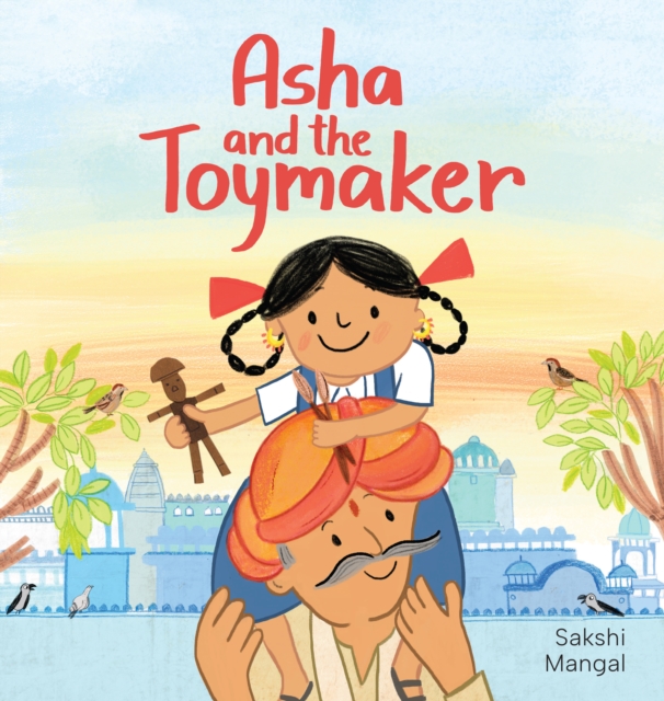 Asha And The Toymaker