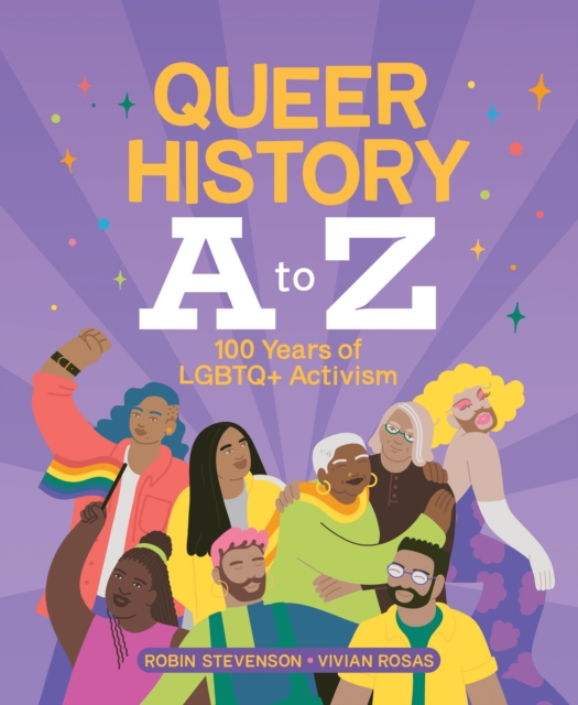 Queer History A To Z