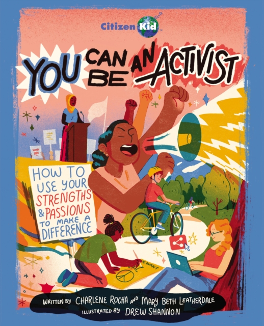 You Can Be an Activist