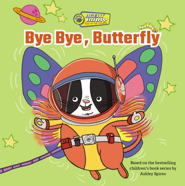 Bye Bye, Butterfly
