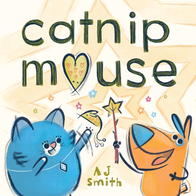 Catnip Mouse