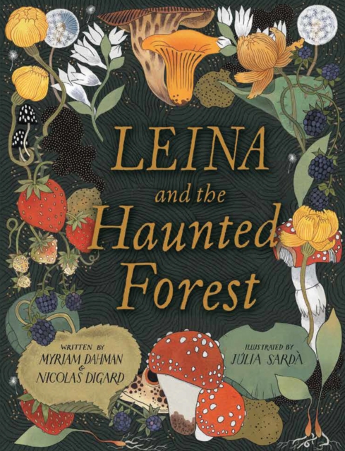 Leina and the Haunted Forest