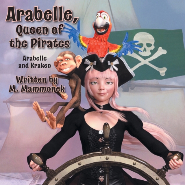 Arabelle the Queen of Pirates