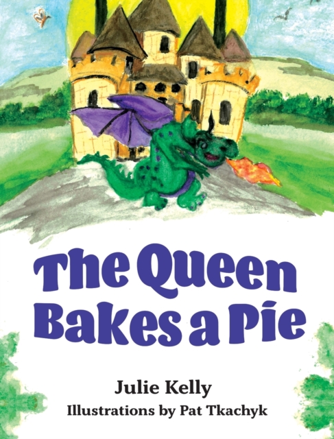 Queen Bakes A Pie