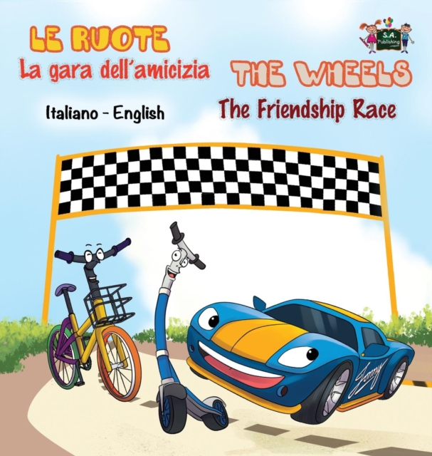 gara dell'amicizia - The Friendship Race