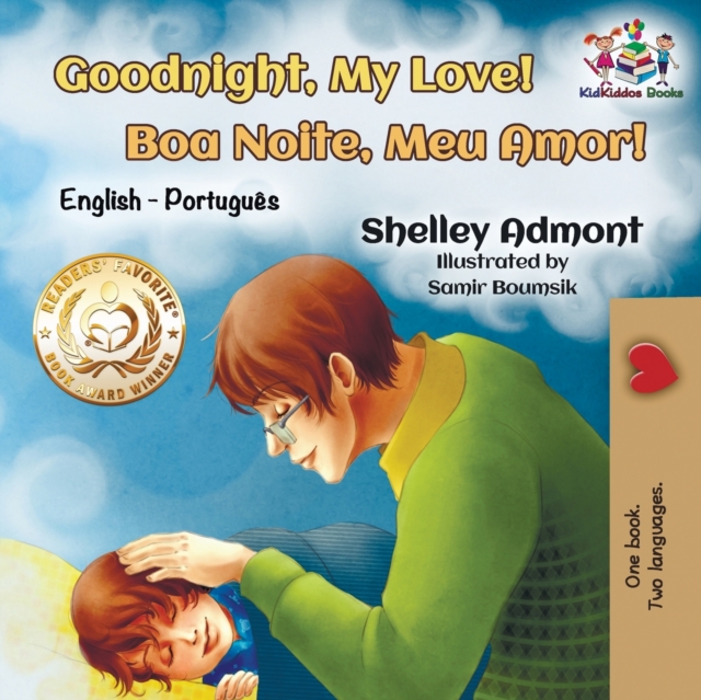 Goodnight, My Love! (English Portuguese Children's Book)