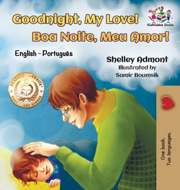 Goodnight, My Love! (English Portuguese Children's Book)