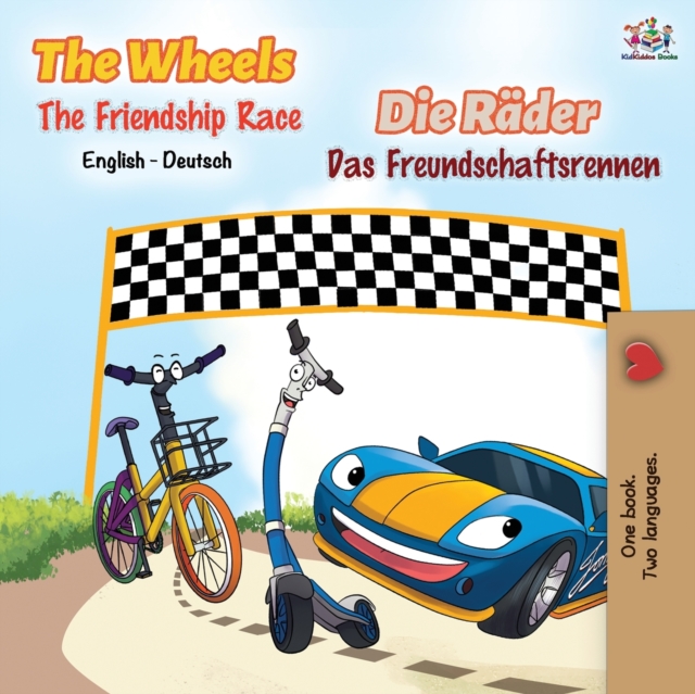 Wheels -The Friendship Race