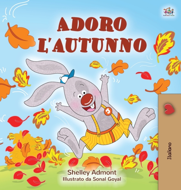 I Love Autumn (Italian edition)