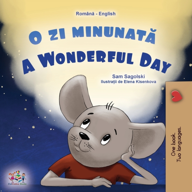 Wonderful Day (Romanian English Bilingual Children's Book)